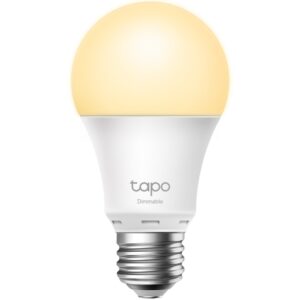Bombilla inteligente regulable tapo l510e tp link