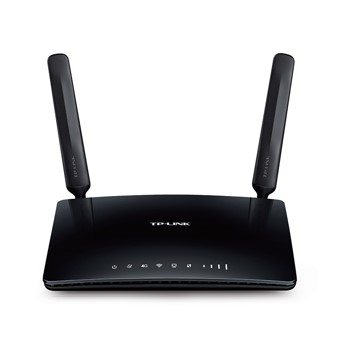 Router wifi 300 mbps tl - mr6400 2.4 ghz 3g 4g tp - link