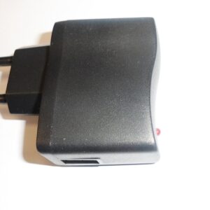 Adaptador de corriente cargador dc 5.0v 500 ma - ac 100 - 240v phoenix