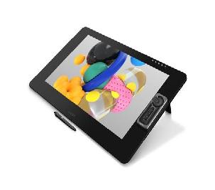 Tableta digitalizadora wacom cintiq pro 24 touch