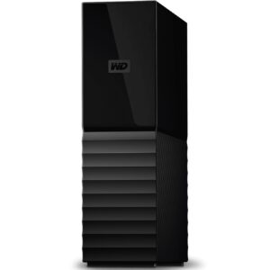 My book disco duro externo 6 tb negro