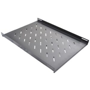 Bandeja wp para armario rack 19 pulgadas 1u - 350mm 4 puntos de fijacion max. 45kg