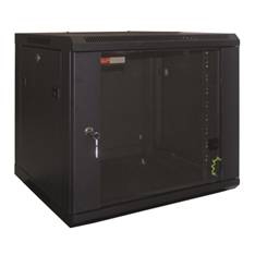 Armario mini rack wp 19 pulgadas serie rwb 6u an x pr x al: 600x500x370mm