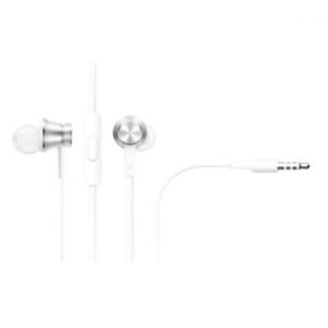 Auricular xiaomi mi in - ear headphones basic jack 3.5mm - plata