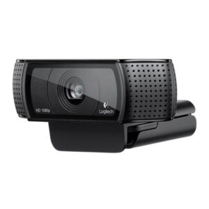 Webcam logitech brio 4k uhd 60fps usb-c mic. dual fov 90º autofocus hdr tapa priv. negro