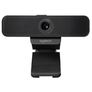 Webcam logtech c925e fullhd 30fps tapa de privacidad integrada autofocus p/n:960-001076