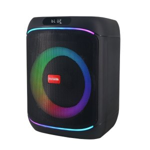Altavoz bluetooth portable aiwa kbtus-290 bt 5.3 40w rms bateria tws fm usb tf mic rgb negro