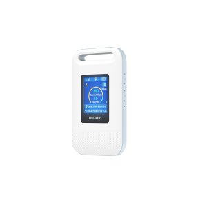 Router movil d-link dwr-933w 4g lte+ wifi-6 usb-c bat. 3000mah