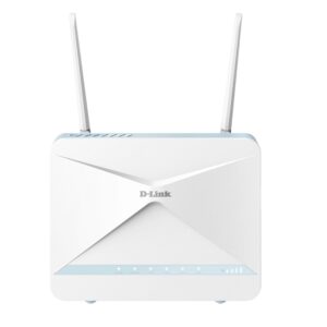 Router movil d-link eagle pro ai g416 4g+ lte wifi-6 dualband ax1500 4x1gb mesh ia