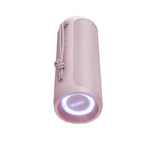 Altavoz bluetooth portable energy sistem urban box 2 bt 5.0 tws 10w mp3 ipx5 bat 12h rgb rosa