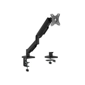 Soporte de mesa equip 650130 para 1 pantalla 13"-32" 1 brazo inclinable hasta 9 kgs