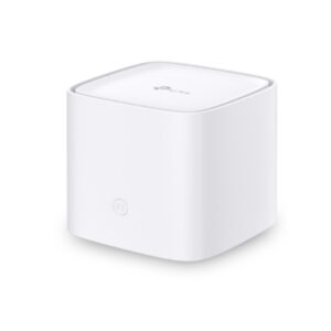 Punto de acceso interior mesh wifi 6 tp-link hx141 ax1500 1201mbps en 5ghz + 300mbps en 2.4ghz 3p gi