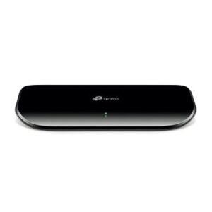 Switch no gestionable tp-link tl-sg1008d 8p 8x1gb negro