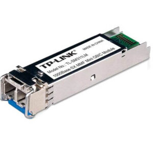 Transceiver tp-link sm311lm giga multimodo lc hasta 550/275m