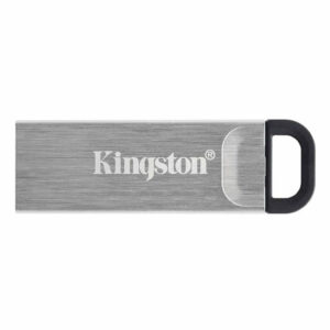 Memoria usb 256gb datatraveler kyson dtkn/256gb 200mb/s metal usb 3.2 gen 1