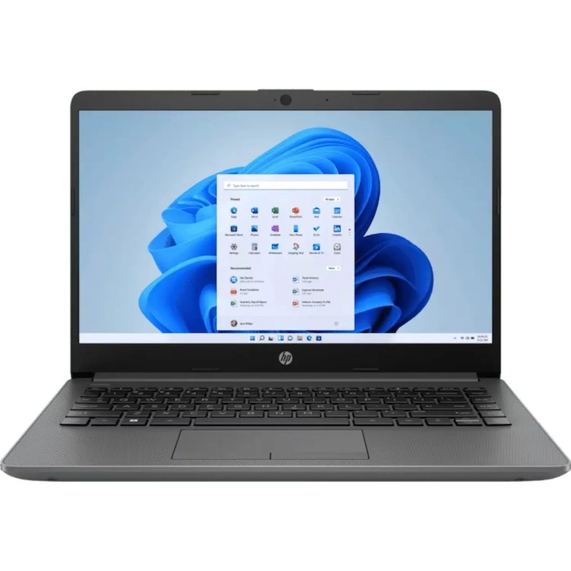 PORTÁTIL HP 14-CF3 | I5-1035G1 | 14" | 8 GB | 256 GB NVME | A+ | Reacondicionado