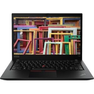 PORTÁTIL LENOVO THINKPAD T14S G1 | I5-10310U | 14" TÁCTIL | 8 GB | 256 GB NVME | A+ | Reacondicionado