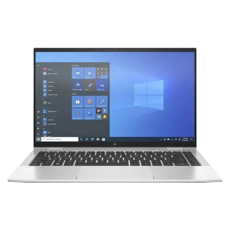 Portátil HP ELITEBOOK X360 1040 G8 2 EN 1 | I5-1145G7 | 14" TÁCTIL | 16 GB | 256 GB NVME | A+ | Reacondicionado