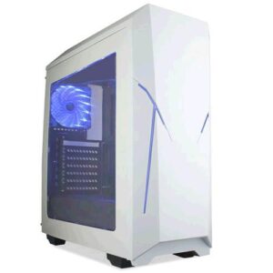 Caja ATX Gaming Talius Xentinel Blanca