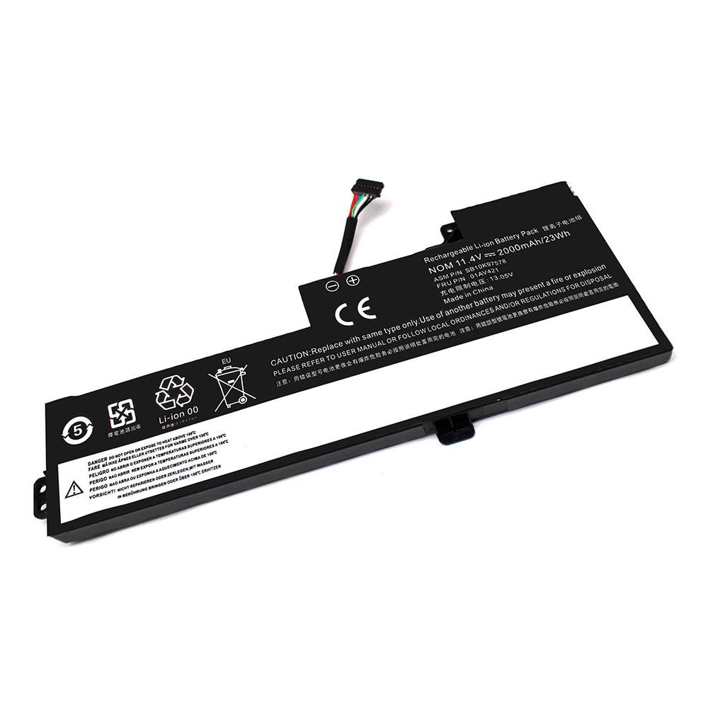 Batería compatible para portátil LENOVO 01AV421 11.4v 23 Wh