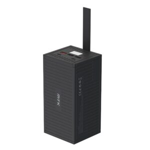 PowerBank TD2138 / 50.000 mah / 2x Type-C / 3x Usb / Type-C / Negro / MTK / 0251382