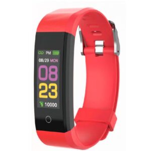 Pulsera de actividad - Smartwatch TR9170 Rojo / MTK / 0951703