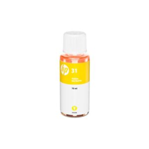 Botella tinta original Hp n31 Amarillo Smart Tank Wireless 450 / 455 / 457
