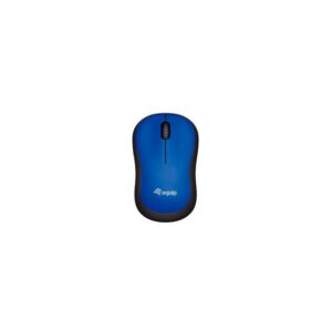 Mouse equip wireless comfort mouse 1200dpi color azul