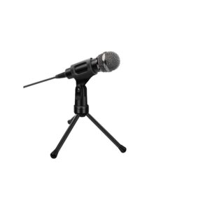 Microfono mini Sobremesa Equip / Cancelacion de ruido / Jack 3.5mm / 245341