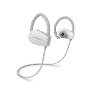 Auriculares Deportivos Bluetooth Energy Sistem Sport 1+ / Asistente de voz / Resistente al sudor / Snow / 451784