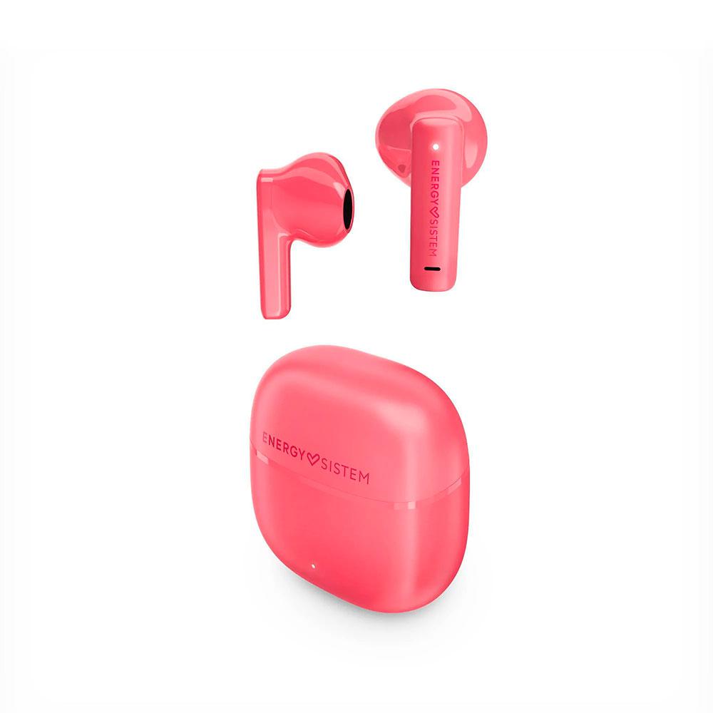 Auricular intrauditivo bluetooth energy sistem streetmusic true wireless bt 5.4 20h microfono color