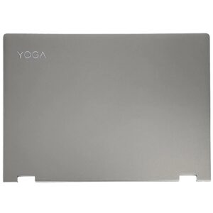 LCD Cover compatible para portátil LENOVO 530-14IKB Gris