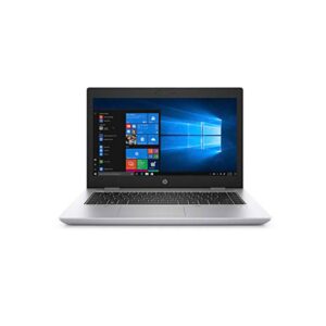 Portatil Reacondicionado HP Probook 640 G5 14" / i3-8th / 8 Gb / 256 Gb M.2 / Win 11 Pro / Teclado español / Grado A