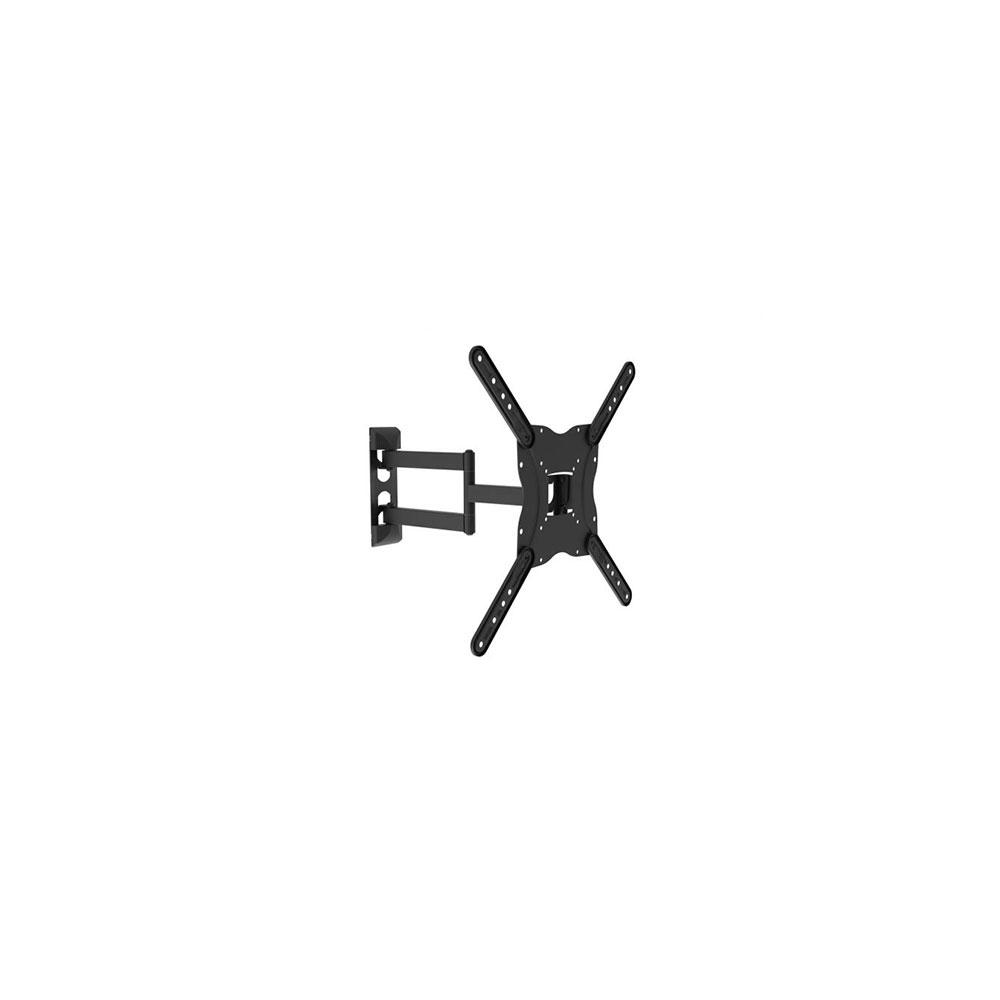 Soporte Pantalla con doble brazo inclinable y giratorio Equip / 23"-55" / Hasta 30 Kgs / 650407