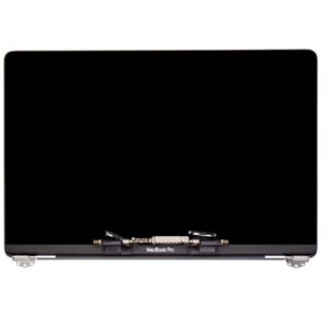Pantalla completa Apple MacBook pro A2289 / A2251 MID 2020 Space gray 661-15732 reacondicionada