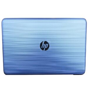 LCD Cover compatible para portátil HP 15-AY / 15-BA Azul