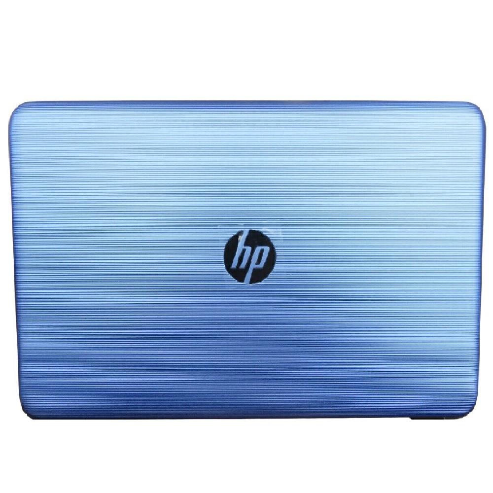 LCD Cover compatible para portátil HP 15-AY / 15-BA Azul