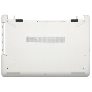 Bottom case compatible para portátil HP 15-BS Blanco