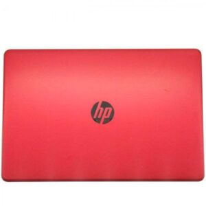LCD Cover compatible para portátil HP 15-BS / 15-BW Rojo