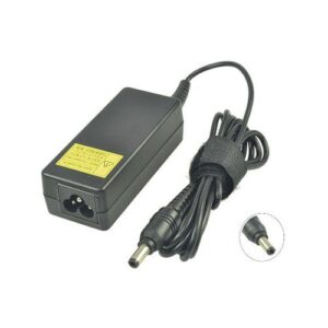 Cargador original para portátil TOSHIBA 45W 19V 2.37A 5.5x2.5 mm