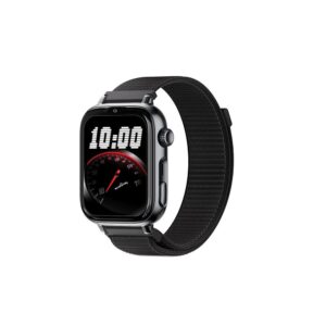 Smartwatch SaveWatch Plus 2 llamada y GPS / Savefamily / 680 mAh / NanoSIM / Silicona / Negro / Black is black