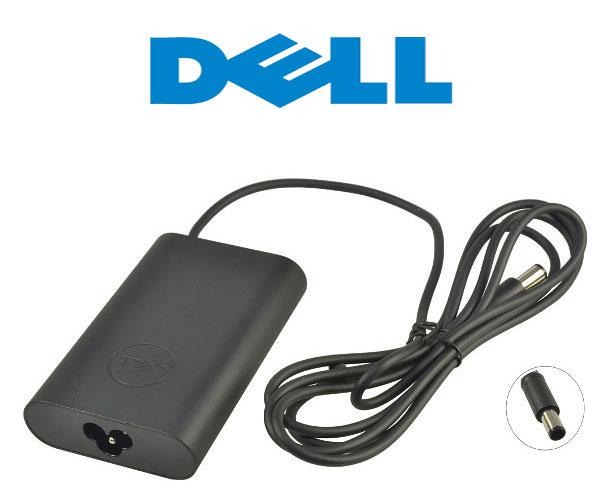 Cargador original para portátil DELL 65W 19.5V 3.34A 7.4x5.0 mm