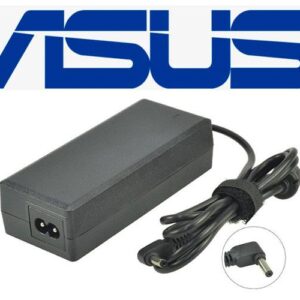 Cargador original para portátil ASUS 65W 19V 3.42A 4.0x1.35 mm