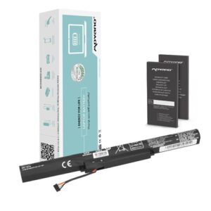 Batería compatible para portátil LENOVO L14L4A01 14.4V 2200mAh Movano