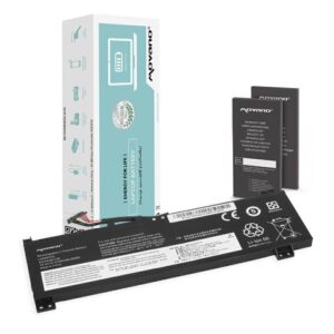 Batería compatible para portátil LENOVO L20C4PC0 15.4V 3750mAh Movano
