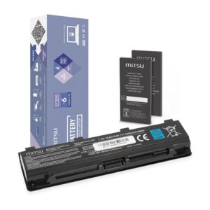 Batería compatible para portátil TOSHIBA PA5024U 10.8V 4400mAh Mitsu