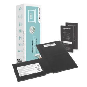 Batería compatible para portátil MSI BTY-M6F 11.4V 4600mAh Movano