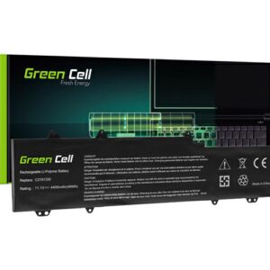 Batería compatible para portátil ASUS UX32L UX32LA C31N1330 11.1V 4400MAH AS142 / DESCATALOGADO