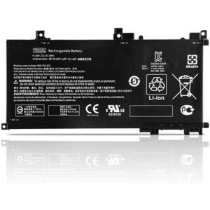 Batería compatible para portátil HP TE03XL 11.55V 4440mAh