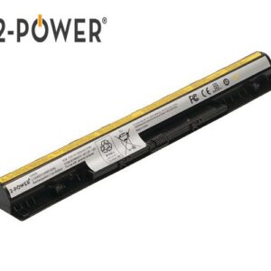 Batería compatible para portátil LENOVO g400s / g50-70 14.4V 2600mAh 2-POWER